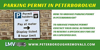 Parking Permit in Peterborough